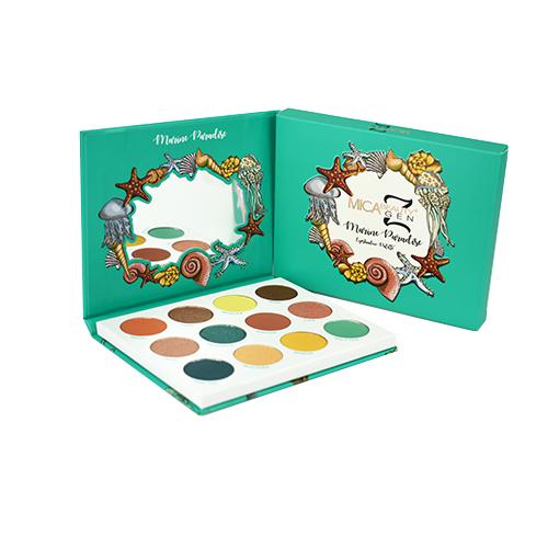 Marine Paradise Eyeshadow Palette