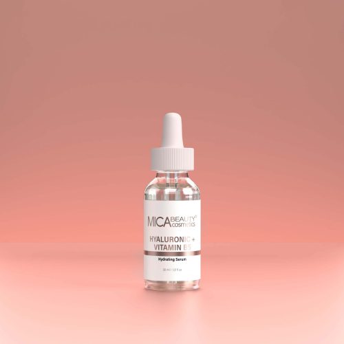 Hyaluronic + Vitamin B5 Serum
