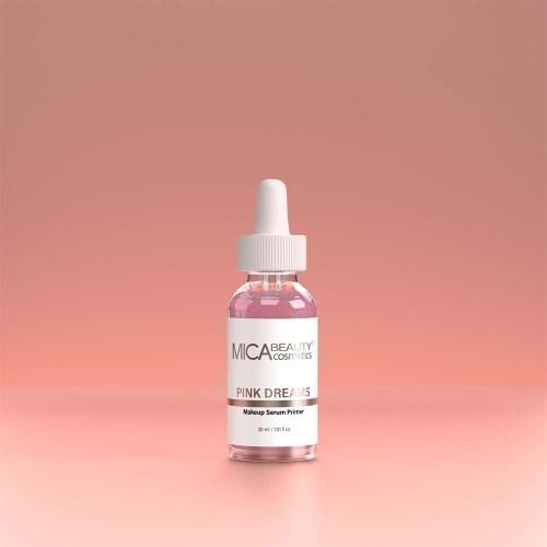 Pink Dreams Makeup Serum Primer