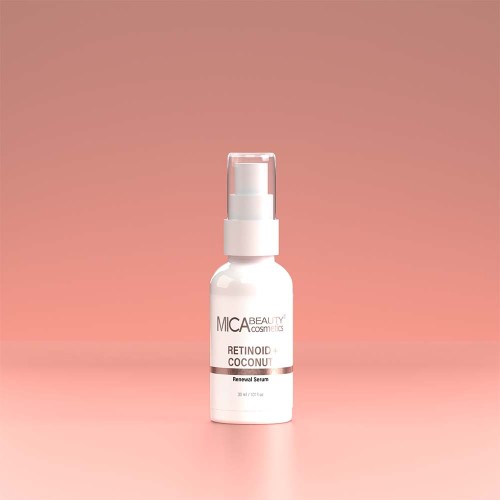 Retinoid + Coconut Serum
