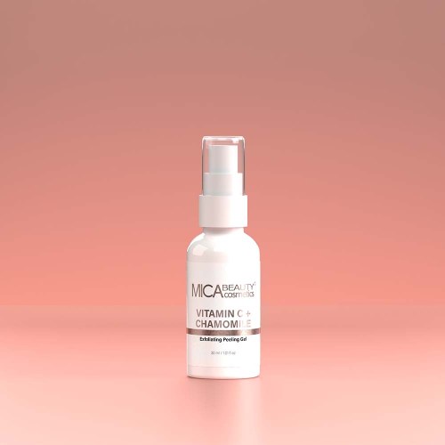 Vitamin C + Chamomile Exfoliating Peeling Gel