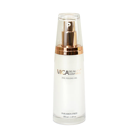 24K Peeling Gel