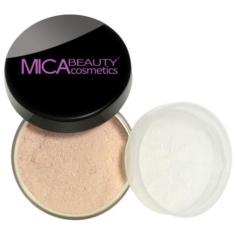 Loose Mineral Foundation Powder