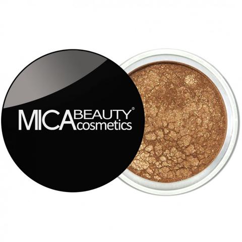 Mineral Eye Shadow Earth Colors