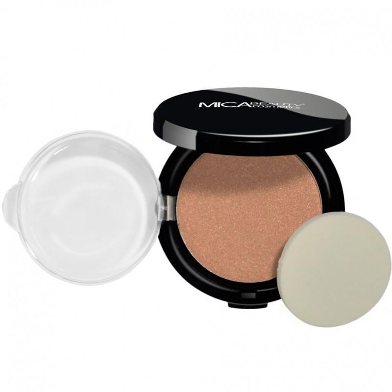 Face & Body Bronzer Compact - Neutral