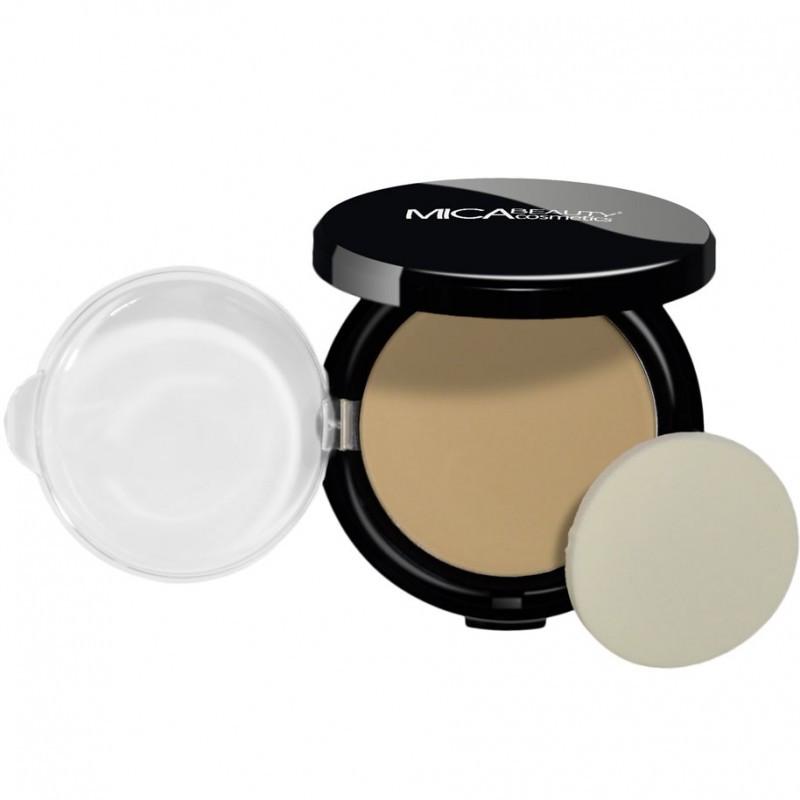 Pressed Mineral Foundation - Sandstone